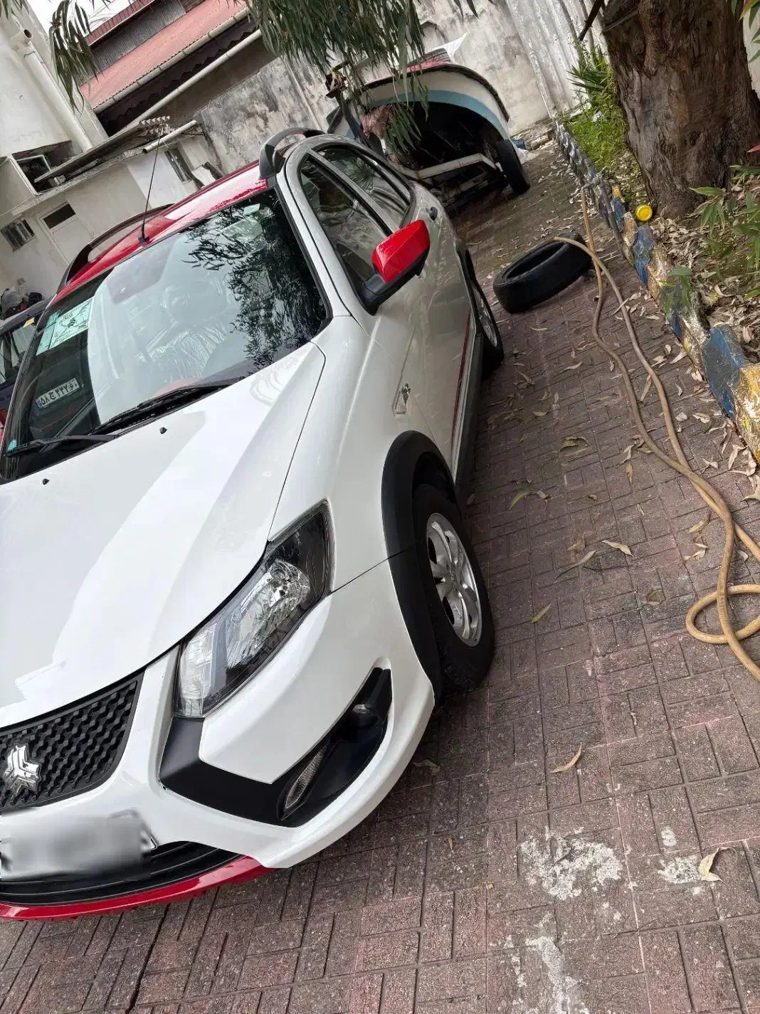 کوییک gxr l فول 1403|خودرو سواری و وانت|تنکابن, |دیوار