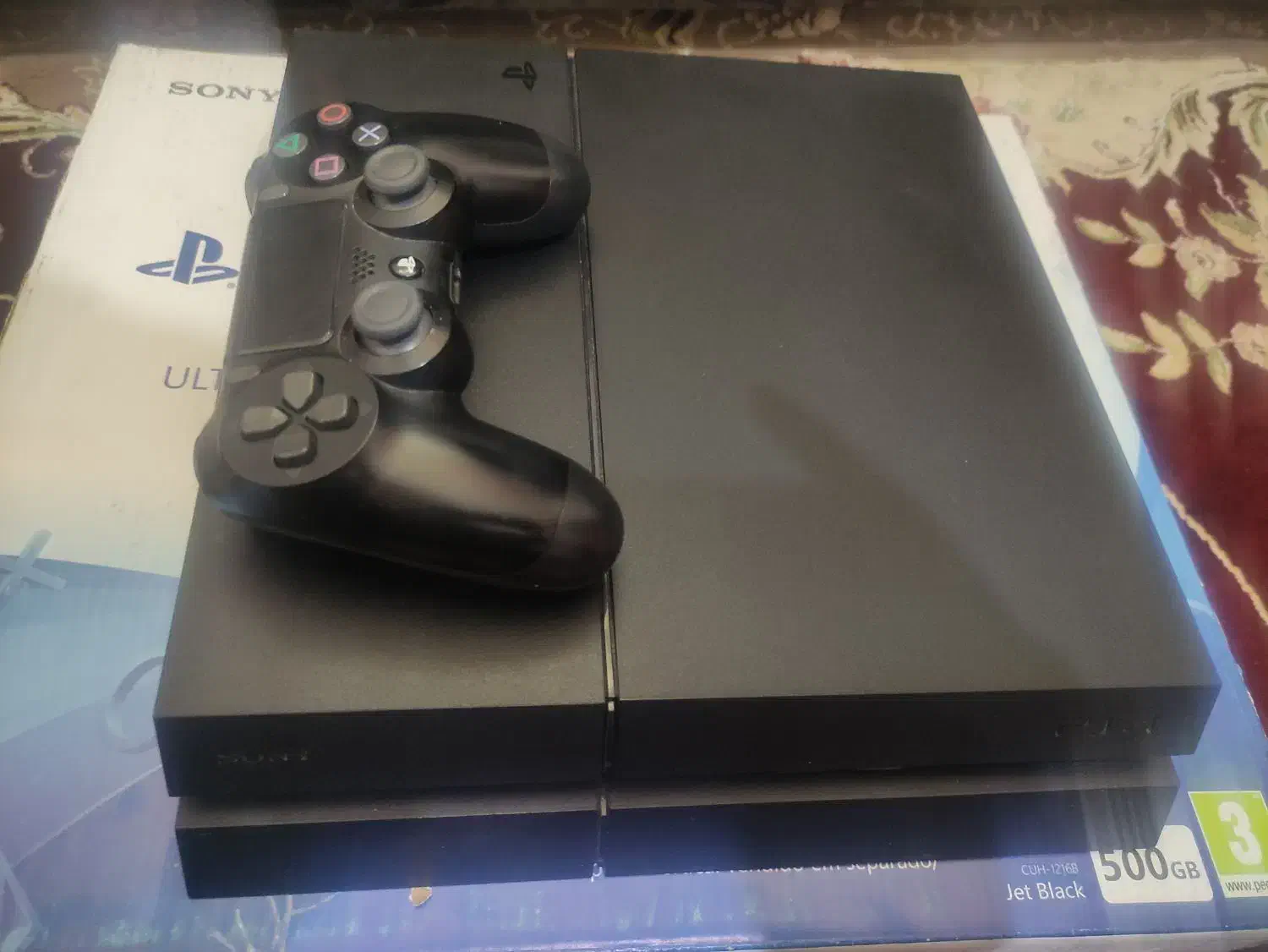 PS4|کنسول، بازی ویدئویی و آنلاین|نهاوند, |دیوار