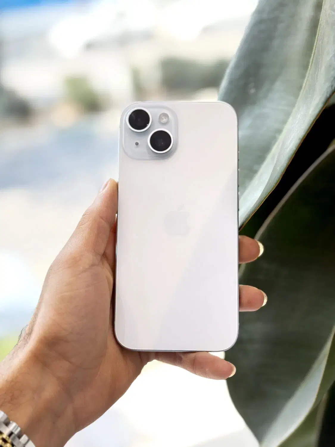 ۱۵ـ  نرمال تمیز ابی  بدون بازشدگی|موبایل|تهران, امانیه|دیوار