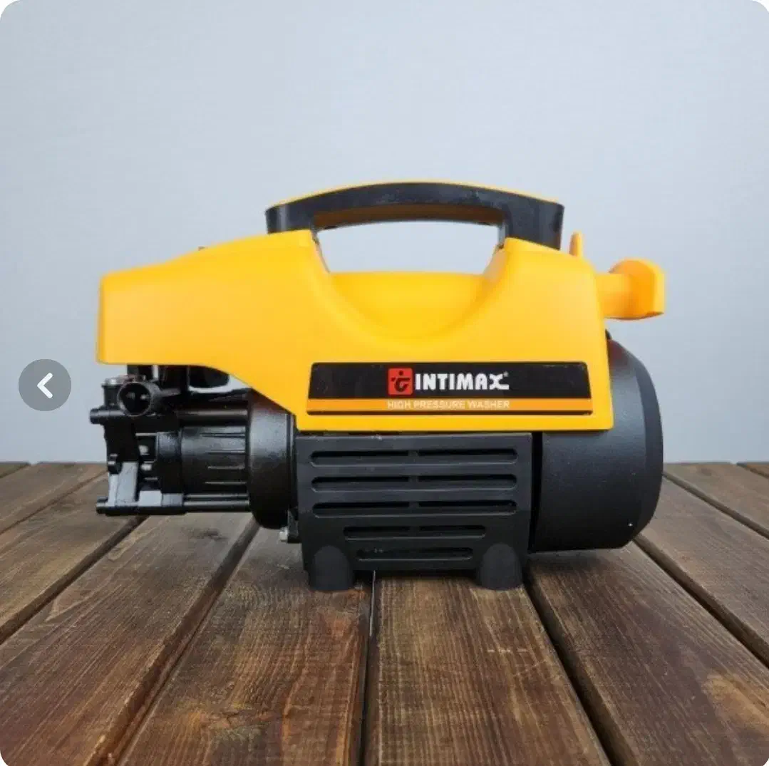 کارواش دینامی 210بار اینتیمکس تکنولوژی ژاپن+مکش آب|ابزارآلات|اصفهان, فجر|دیوار