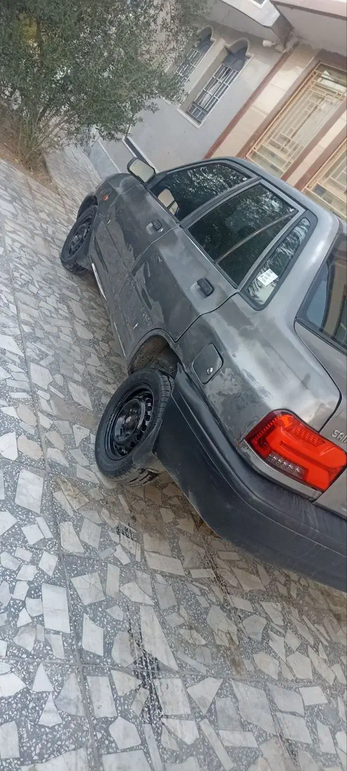 پراید91|خودرو سواری و وانت|زاهدان, |دیوار