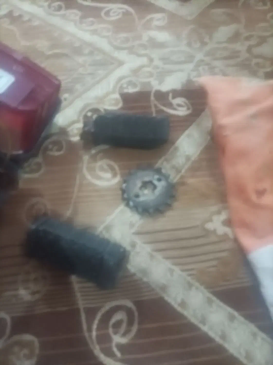 وسایل موتور|قطعات یدکی و لوازم جانبی|بندرعباس, |دیوار