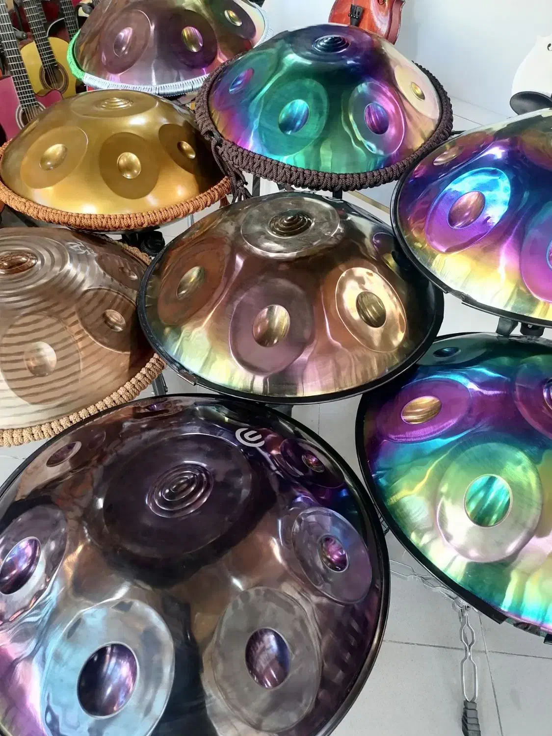 هنگدرام/ انتخابی برای دلهای عاشق موسیقی|درام و پرکاشن|مشهد, ولیعصر (شهرک غرب)|دیوار