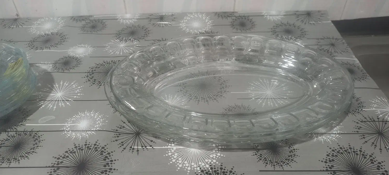 ظروف کریستال اصل|ظروف سرو و پذیرایی|نسیم‌شهر, |دیوار