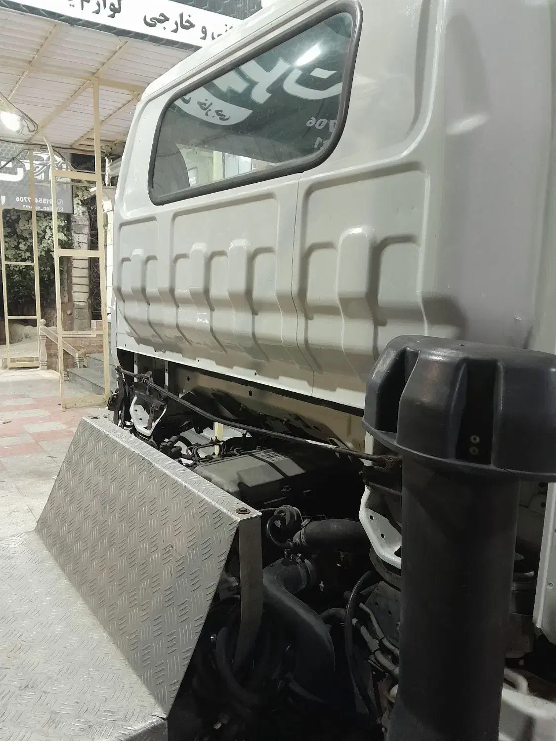 ایسوزو ۶تن فروشی تمیز|خودرو سنگین|چابهار, |دیوار