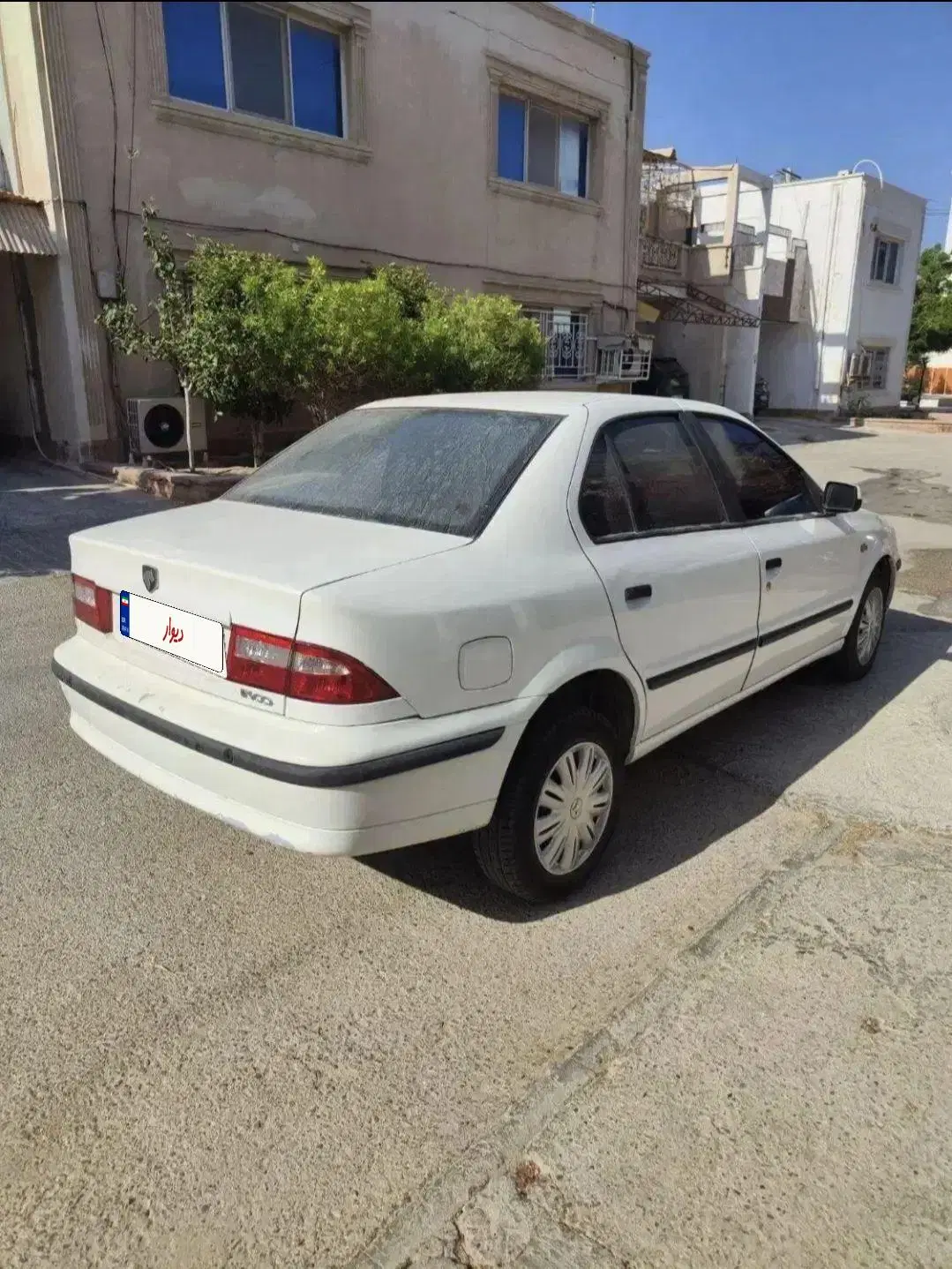 سمند LX|خودرو سواری و وانت|قشم, |دیوار