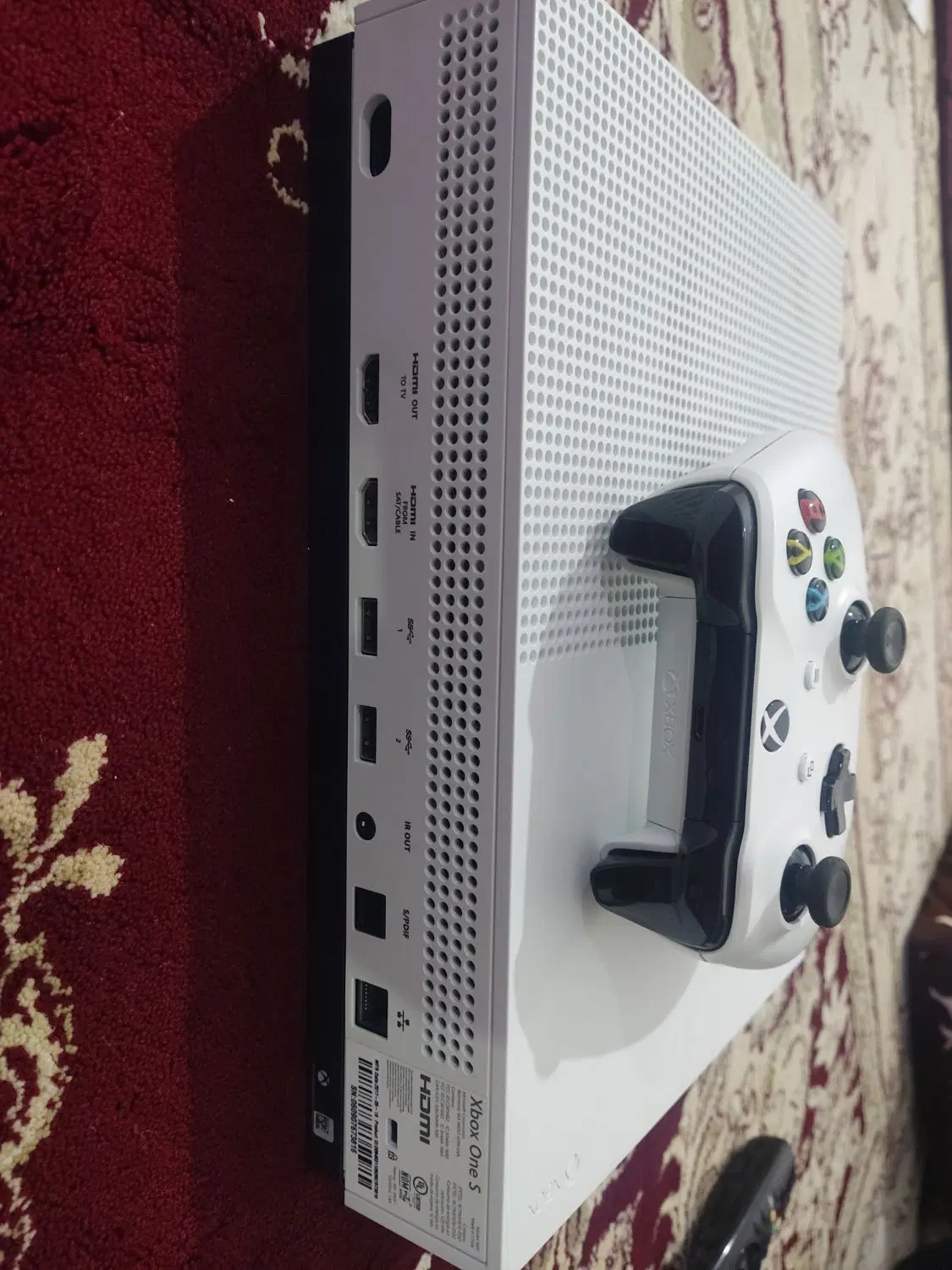 XBOX ONE 4K500GB|کنسول، بازی ویدئویی و آنلاین|سرپل ذهاب, |دیوار