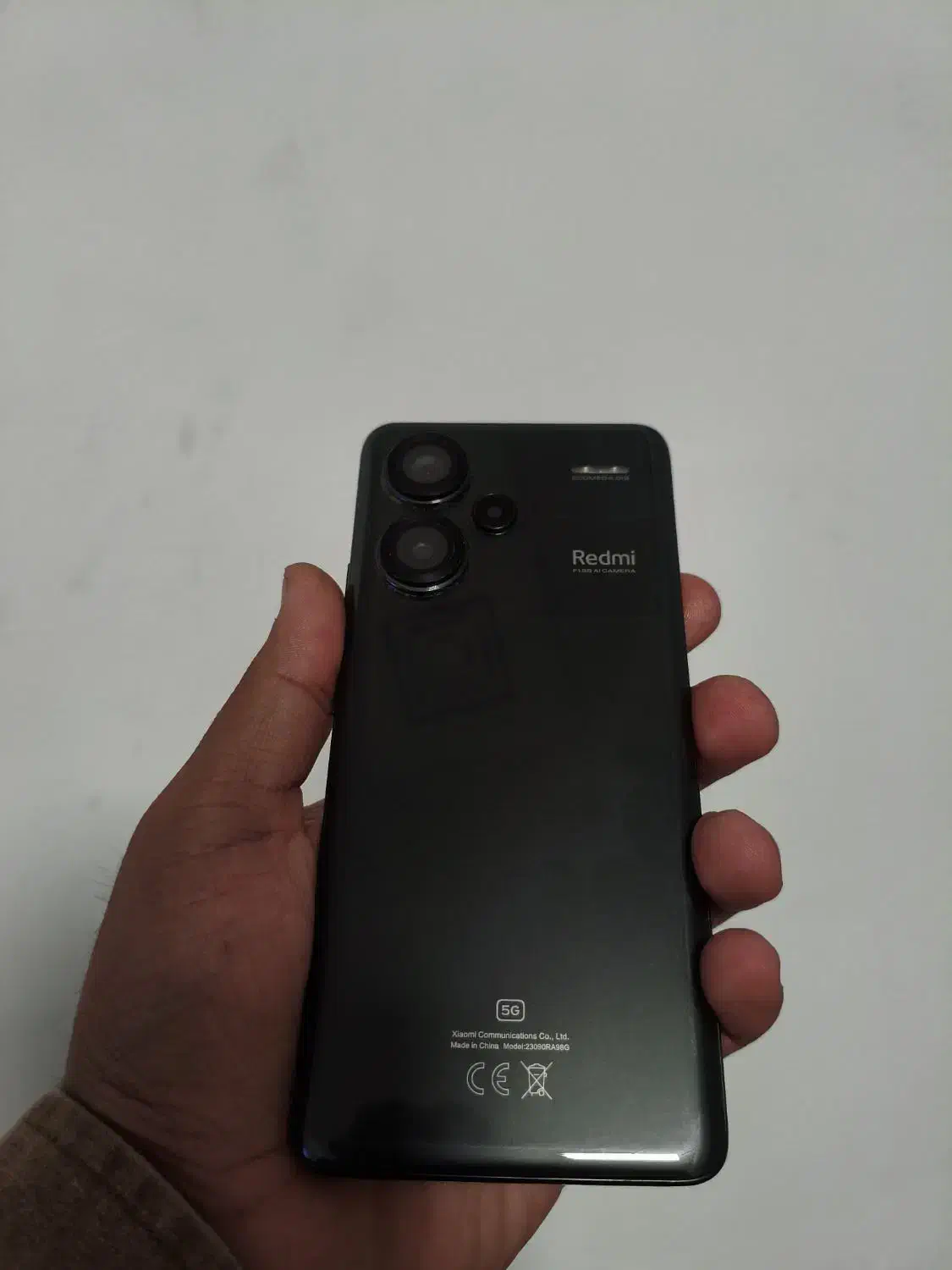 موبایل نوت ۱۳ پرو پلاس|موبایل|مشهد, کوثر|دیوار