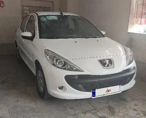 207i TU5P|خودرو سواری و وانت|تهران, نعمت‌آباد|دیوار