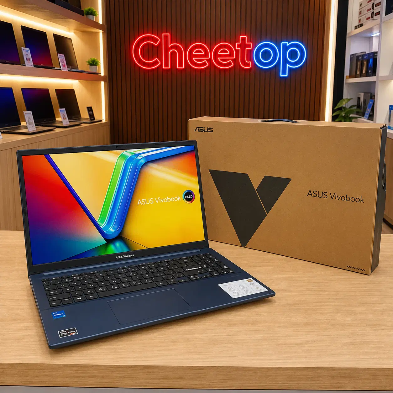 لپ تاپ نو و آکبنده ASUS VivoBook|رایانه همراه|دزفول, |دیوار