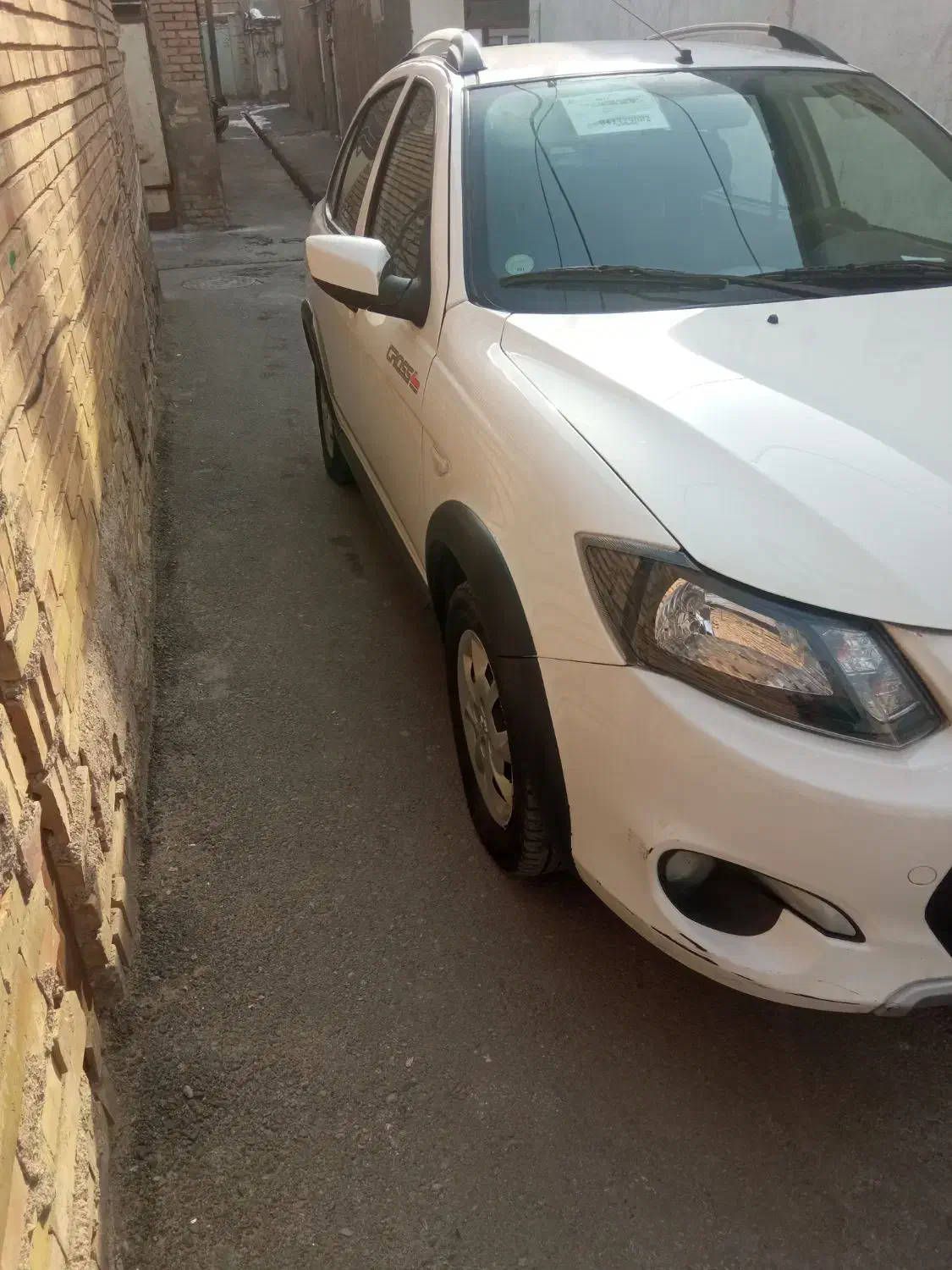 کوییک مدل ۱۴۰۱در حد خشک|خودرو سواری و وانت|تبریز, |دیوار