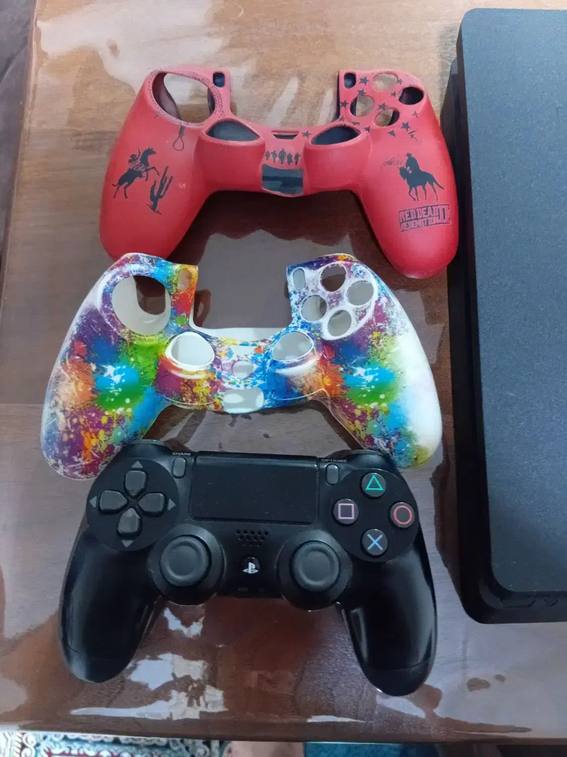 ps4.  slim 1tra|کنسول، بازی ویدئویی و آنلاین|کرج, فاز ۳ گوهردشت|دیوار