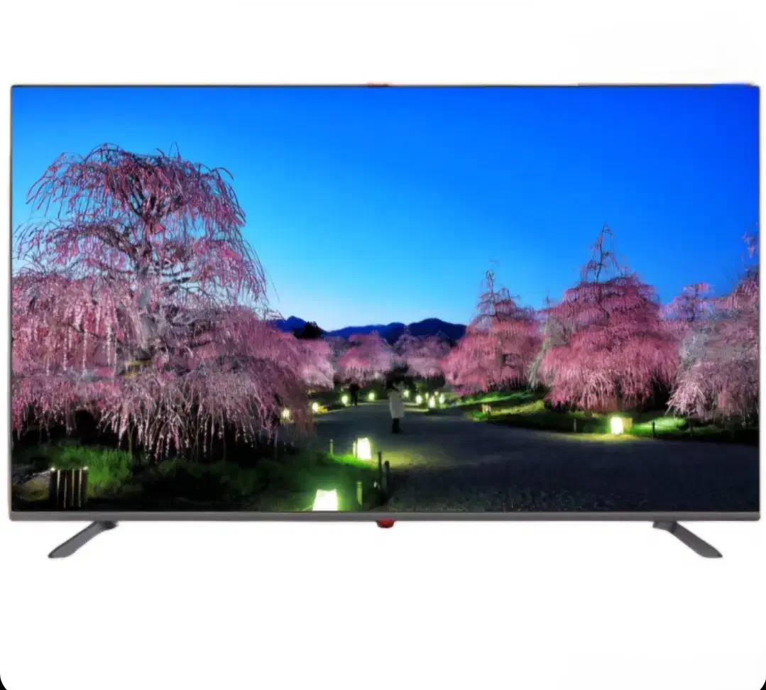 تلویزیون 50اینچ آکبند|تلویزیون و پروژکتور|اردبیل, |دیوار