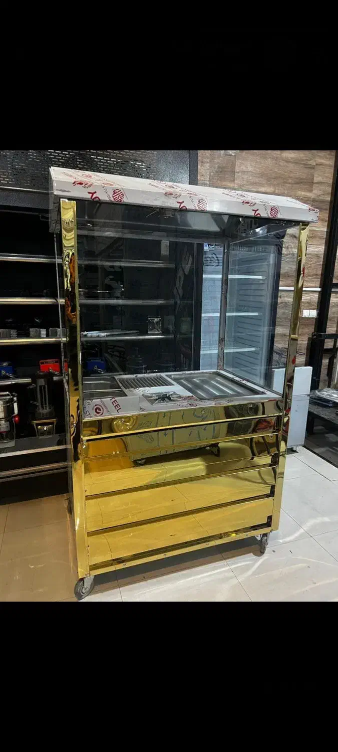 فر ساندویچ|کافی‌شاپ و رستوران|رامشیر, |دیوار