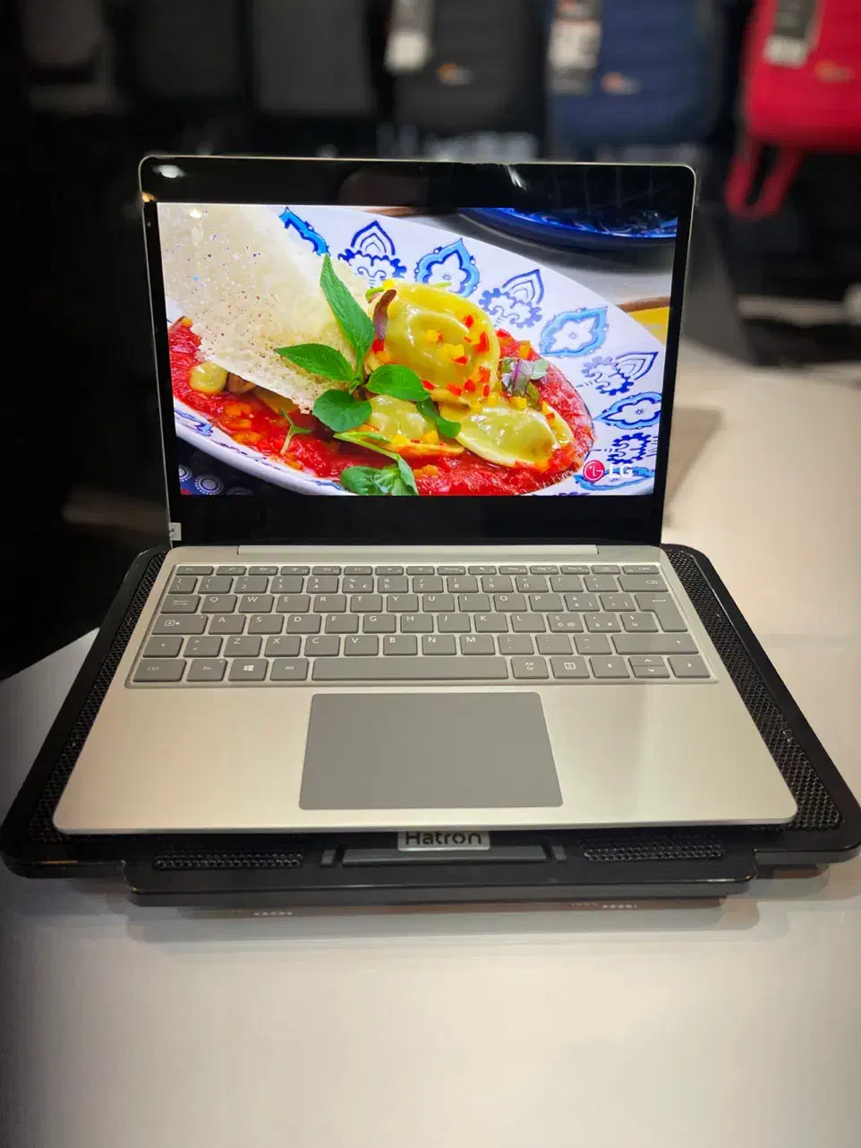 لپتاپ سرفیس گو۱ نسل ۱۰ رم ۱۶ نو Surface GO1|رایانه همراه|شیراز, پارک آزادی|دیوار