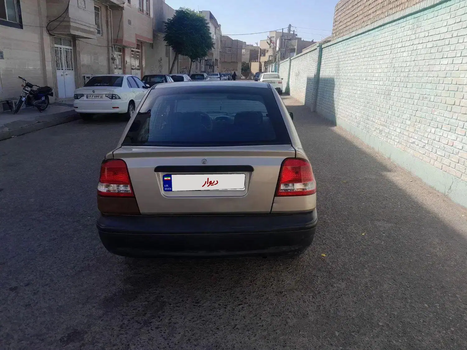 پراید۱۴۱|خودرو سواری و وانت|قم, علی آباد سعدگان|دیوار