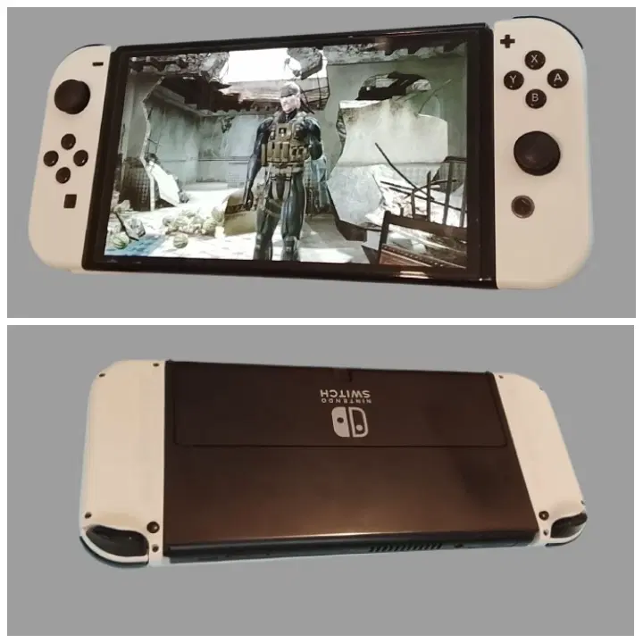 نینتندو سوییچ اولد switch oled کپی خور|کنسول، بازی ویدئویی و آنلاین|اهواز, کوی آغاجاری|دیوار