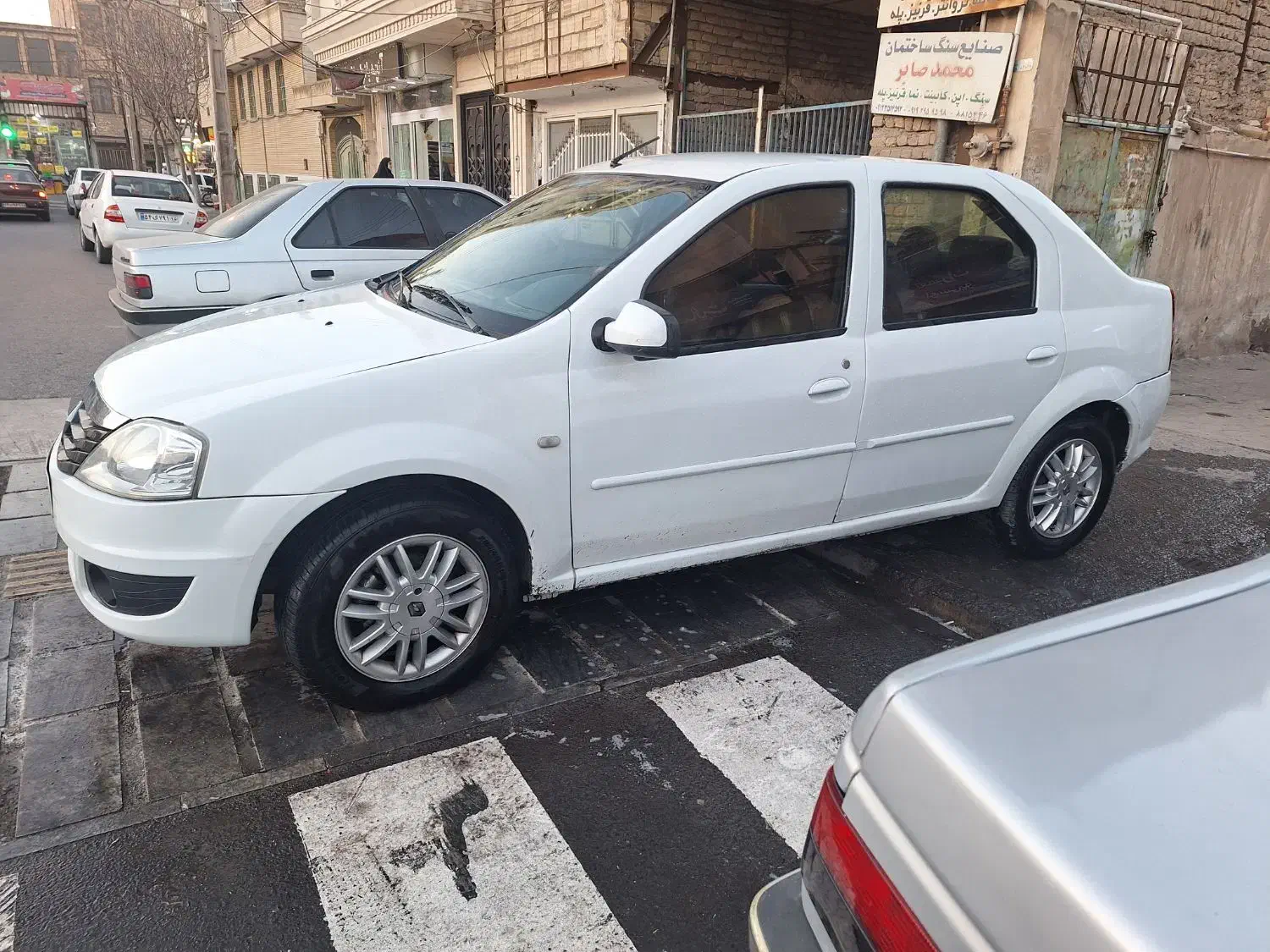 ال ۹۰ پارس خودرویی|خودرو سواری و وانت|قم, باغ شریفی|دیوار