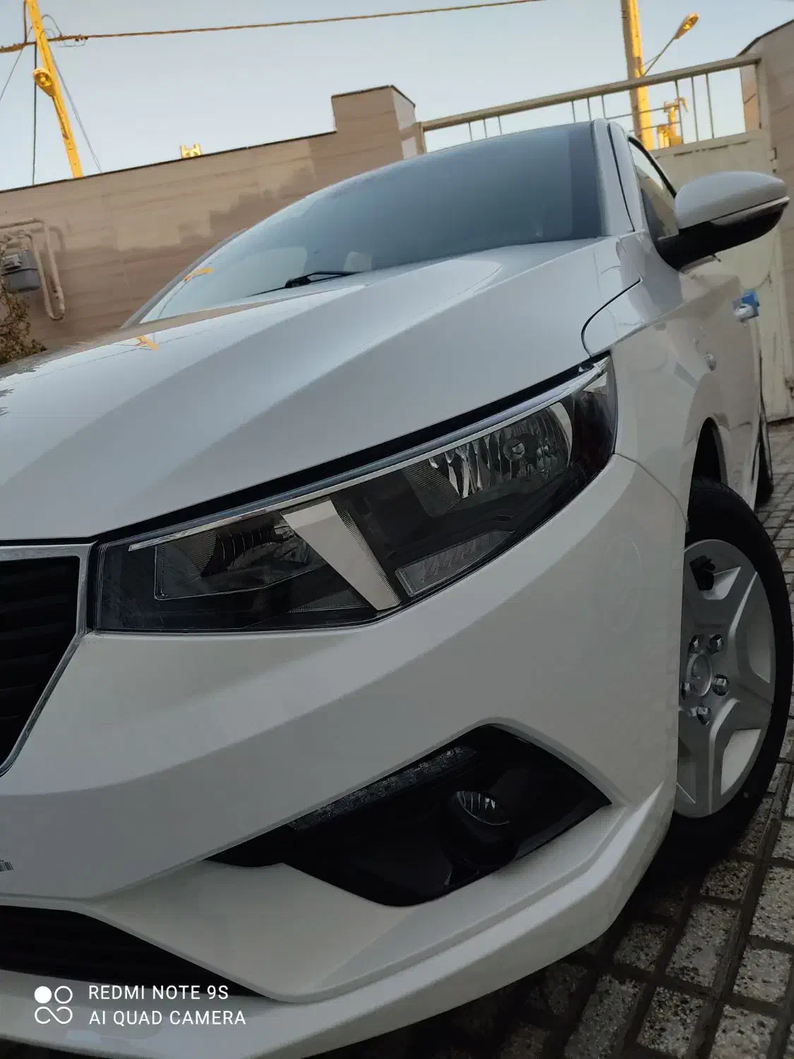 تارا V1 صفر سفید مدل 1404|خودرو سواری و وانت|تربتحیدریه, داروپخش|دیوار