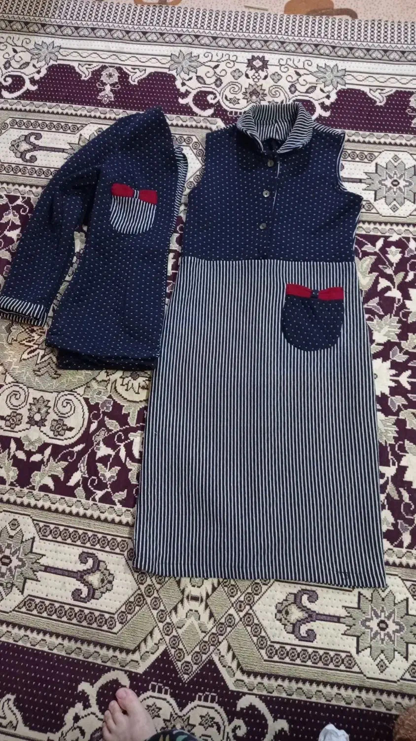 لباس در حد نو|لباس|امیدیه, |دیوار