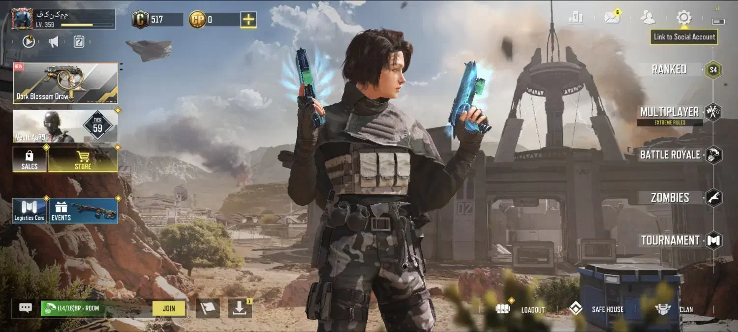 اکانت کالاف|کنسول، بازی ویدئویی و آنلاین|سنقر, |دیوار