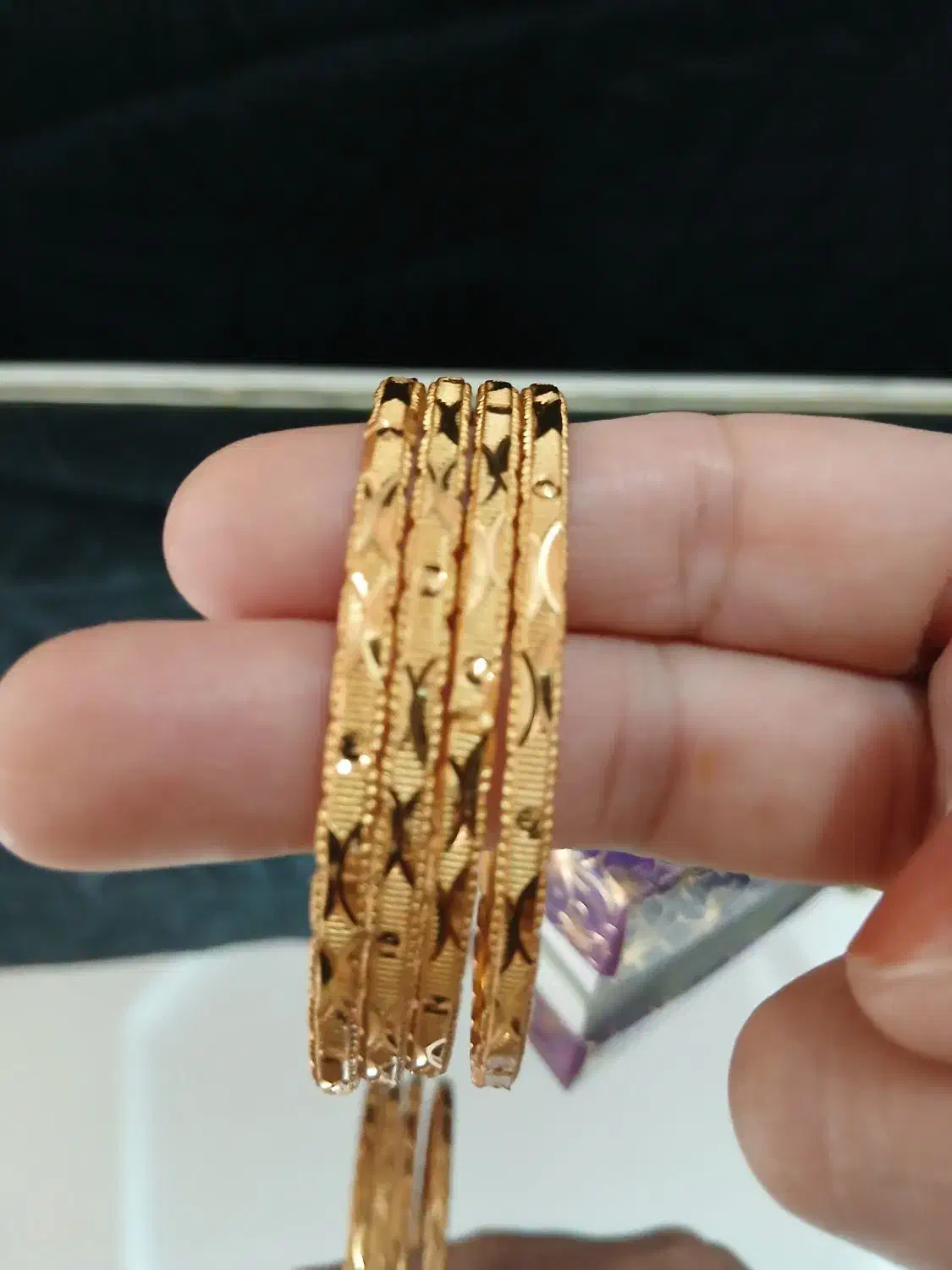 النگوی رنگ ثابت|بدلیجات|رضوانشهر, |دیوار