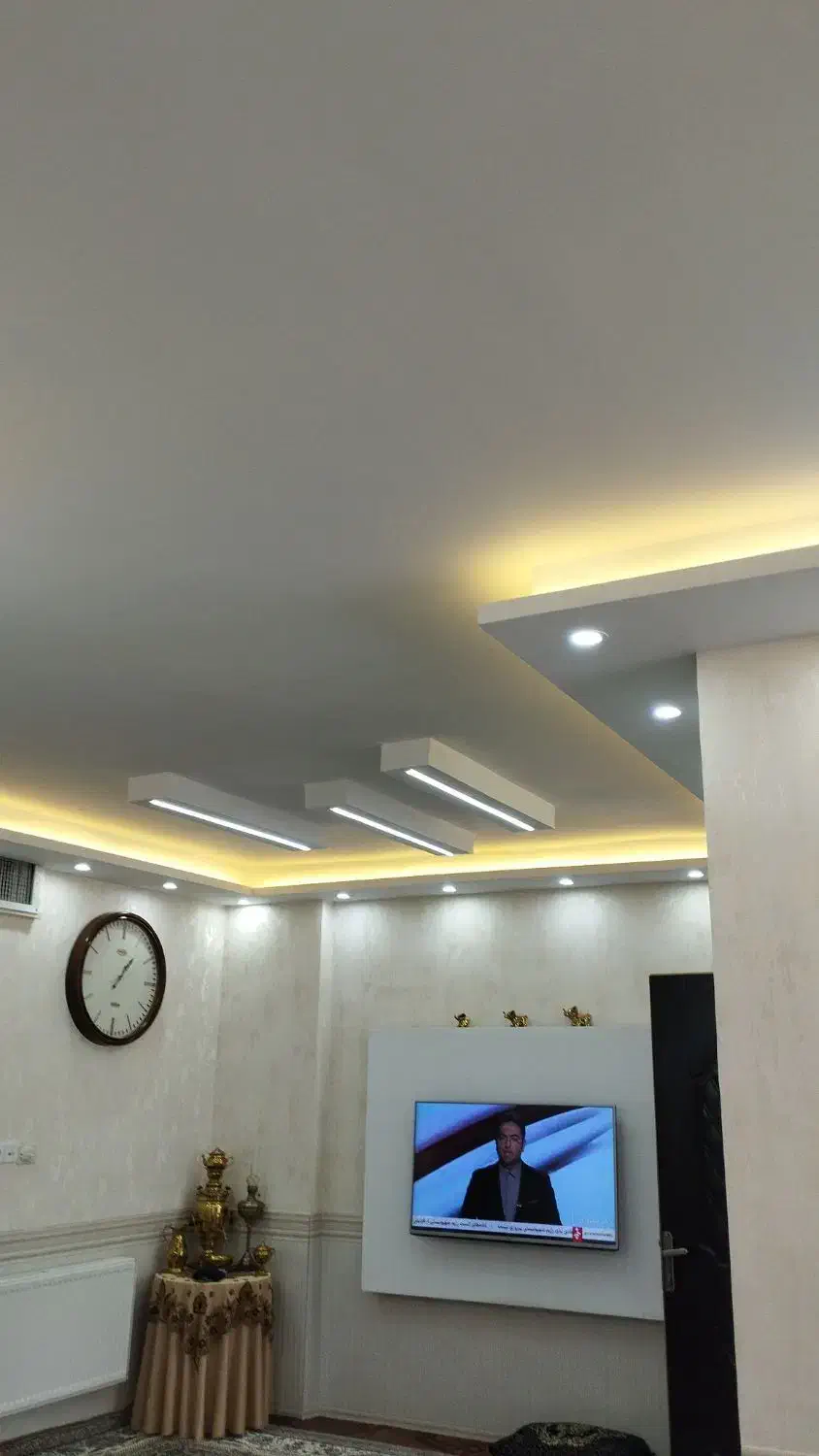 اجرای انواع سقف کاذب کناف|خدمات پیشه و مهارت|ملایر, |دیوار