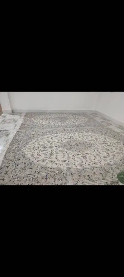 دو فرش دستباف دو در سه|فرش|اصفهان, خلجا|دیوار