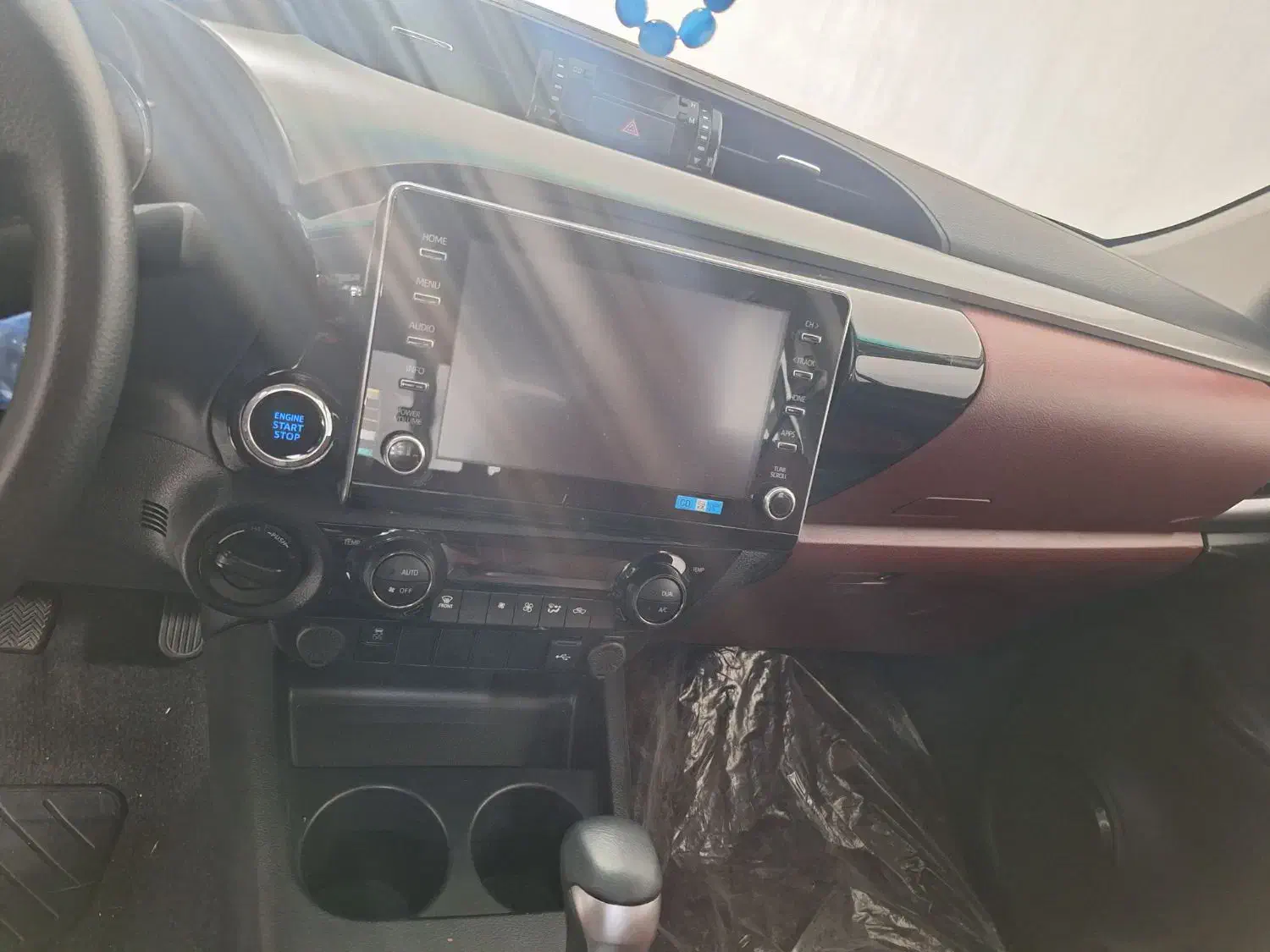 تویتا هالوکس ۲۰۲۵خشک عمان|خودرو سواری و وانت|بهبهان, |دیوار