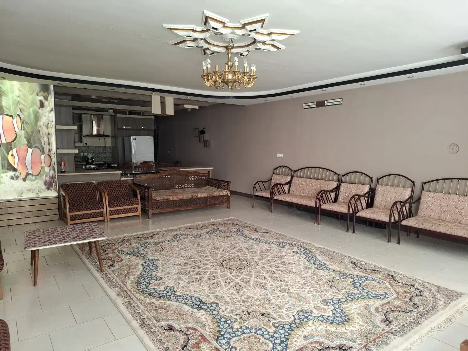 اجاره خانه ویلایی برای جشن و روزانه|اجارهٔ کوتاهمدت ویلا و باغ|اصفهان, شهید رجایی|دیوار