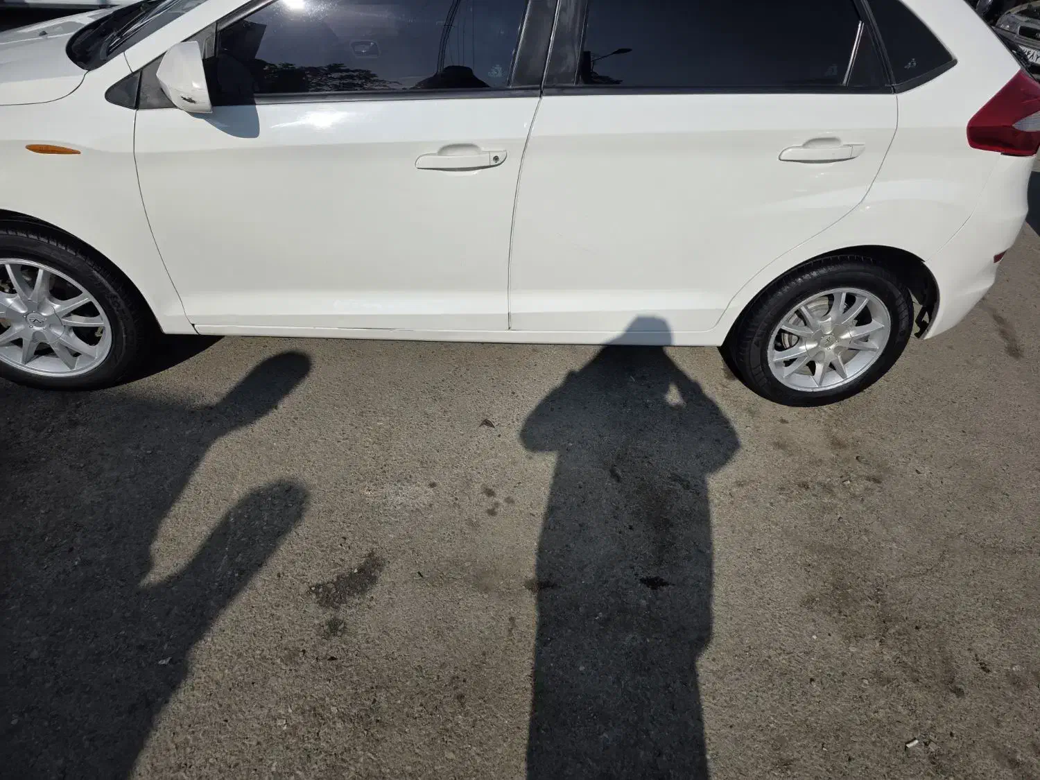 ام وی ام مدل ۱۳۹۱|خودرو سواری و وانت|تهران, کیانشهر|دیوار