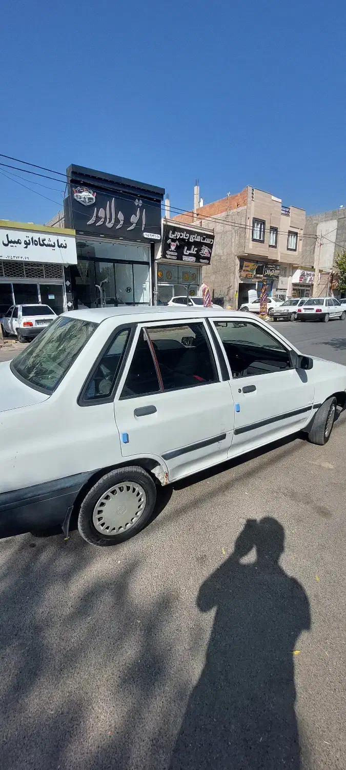 پرایدمدل ۸۵|خودرو سواری و وانت|اسفراین, |دیوار