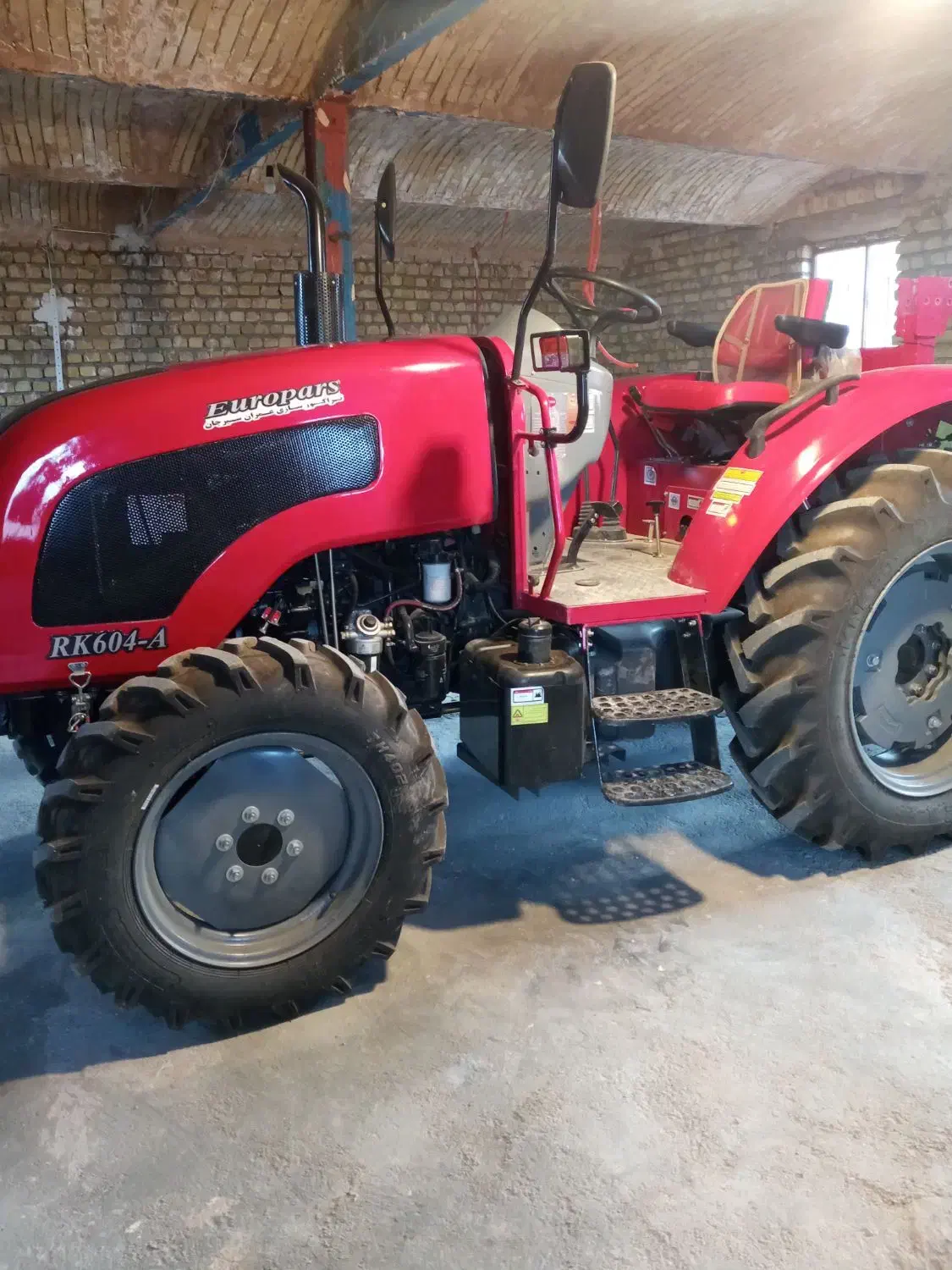 تراکتور|خودرو سنگین|قوچان, |دیوار