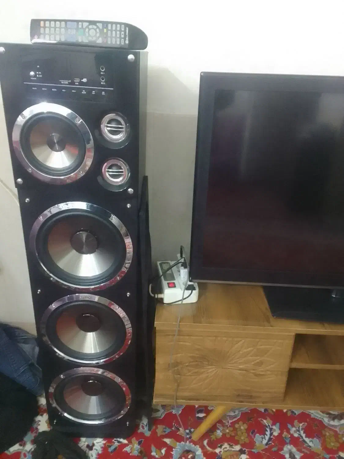 اسپیکر خانواده|سیستم صوتی خانگی|مشهد, ایثارگران|دیوار