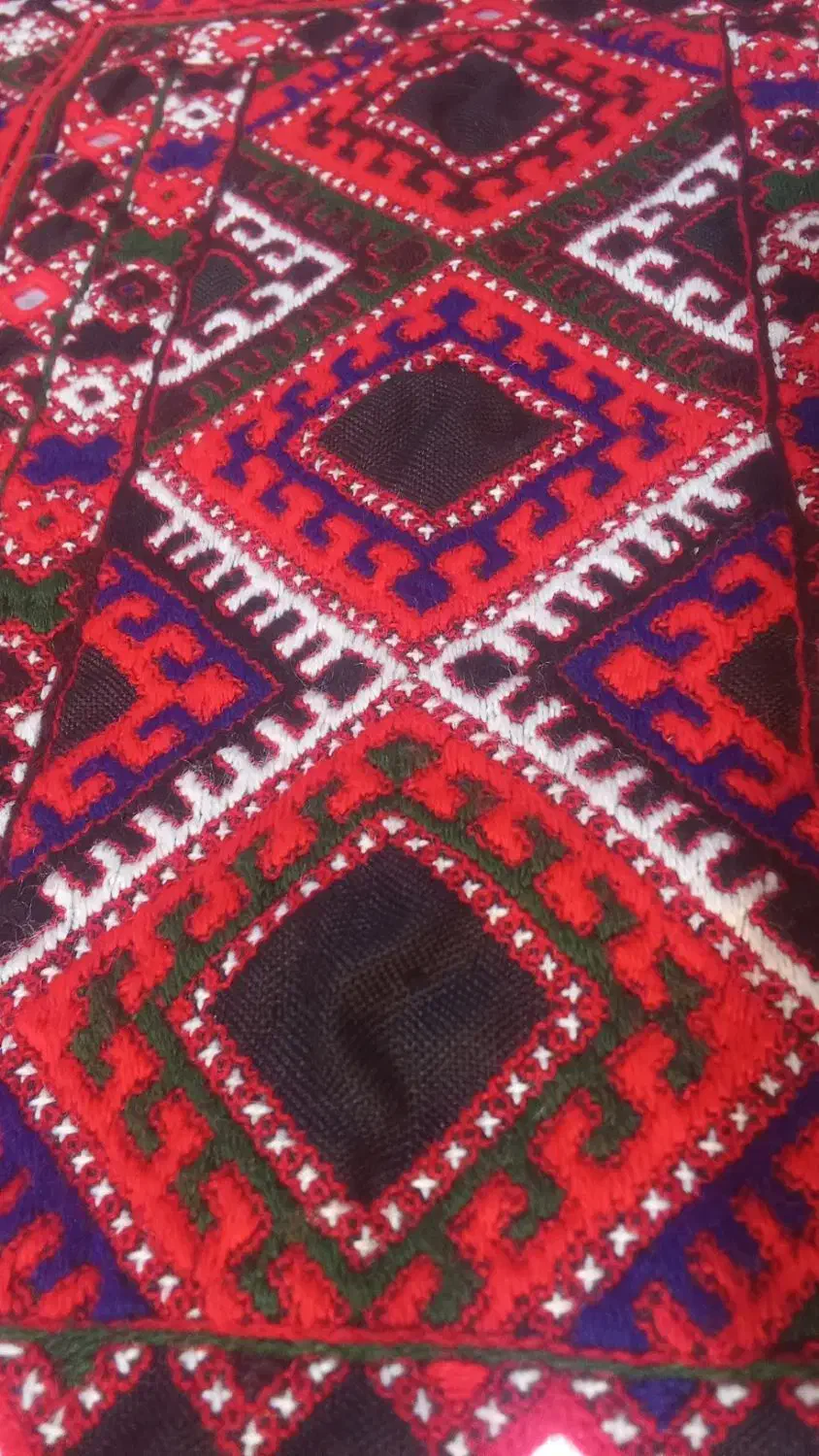 زیح آستین چرخ دست|لباس|علی‌آباد کتول, |دیوار