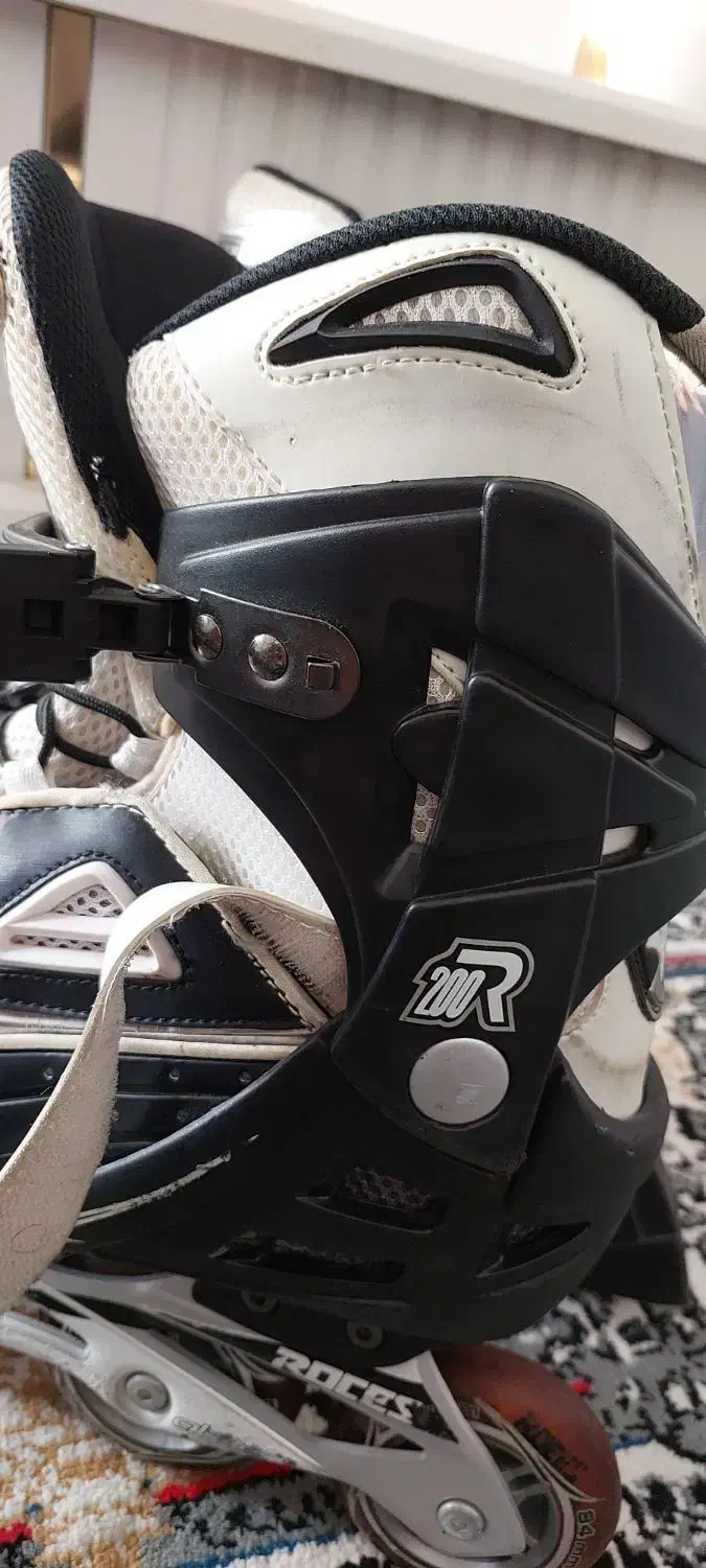 ‌کفش اسکیت مردانه|دوچرخه، اسکیت، اسکوتر|اهواز, فرهنگ شهر|دیوار