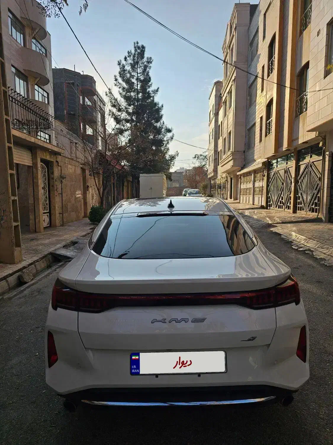 کی ام سی جی ۷ Kmc j7 در حد|خودرو سواری و وانت|مشهد, کوثر|دیوار