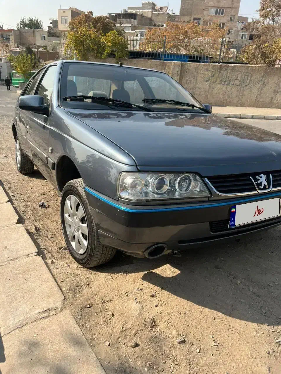 slx 95 بیرنگ|خودرو سواری و وانت|کرج, کلاک نو|دیوار