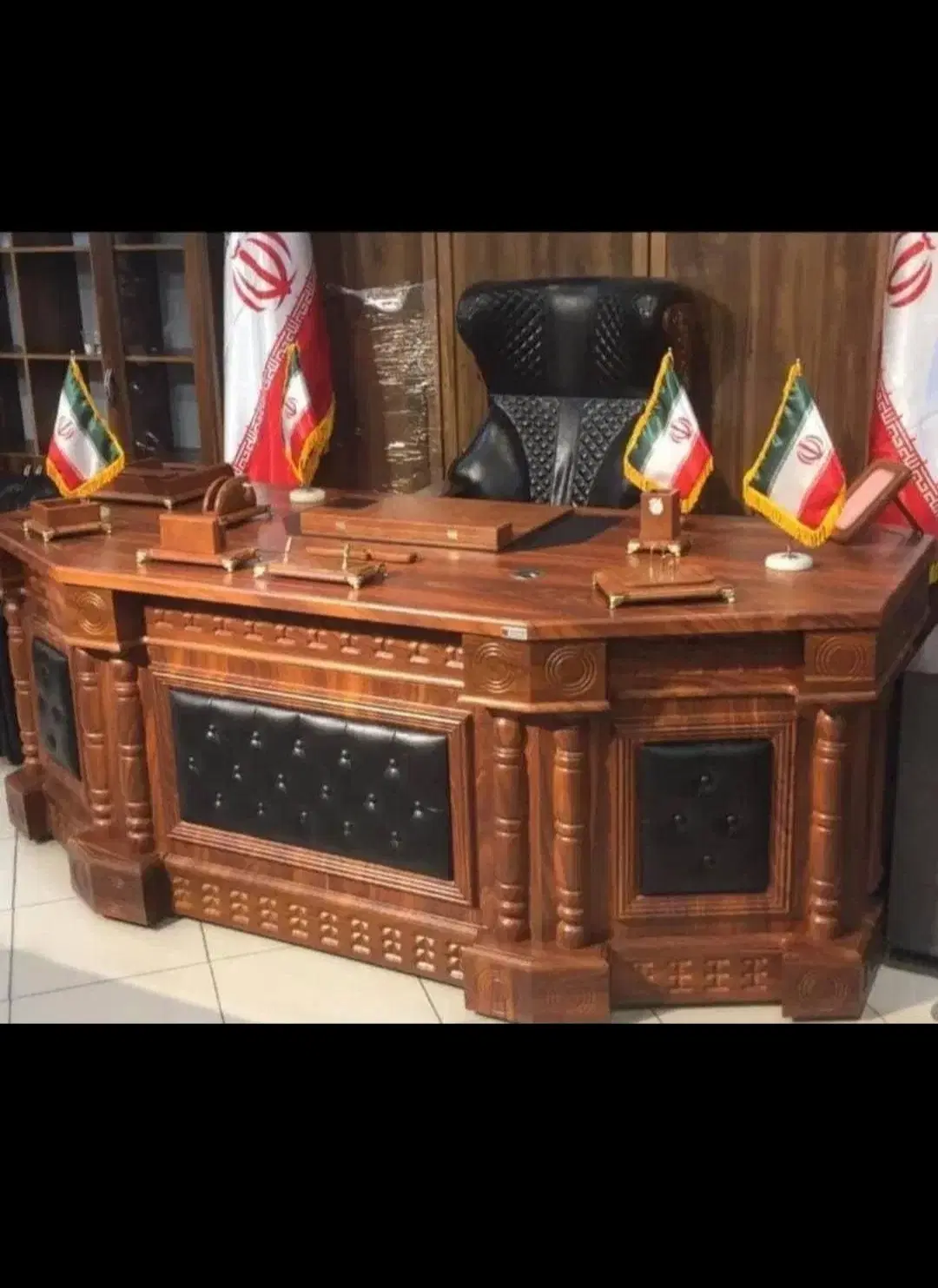 مبلمان، میز مدیریت و کنفرانس|مبلمان اداری|تهران, صاحب الزمان|دیوار