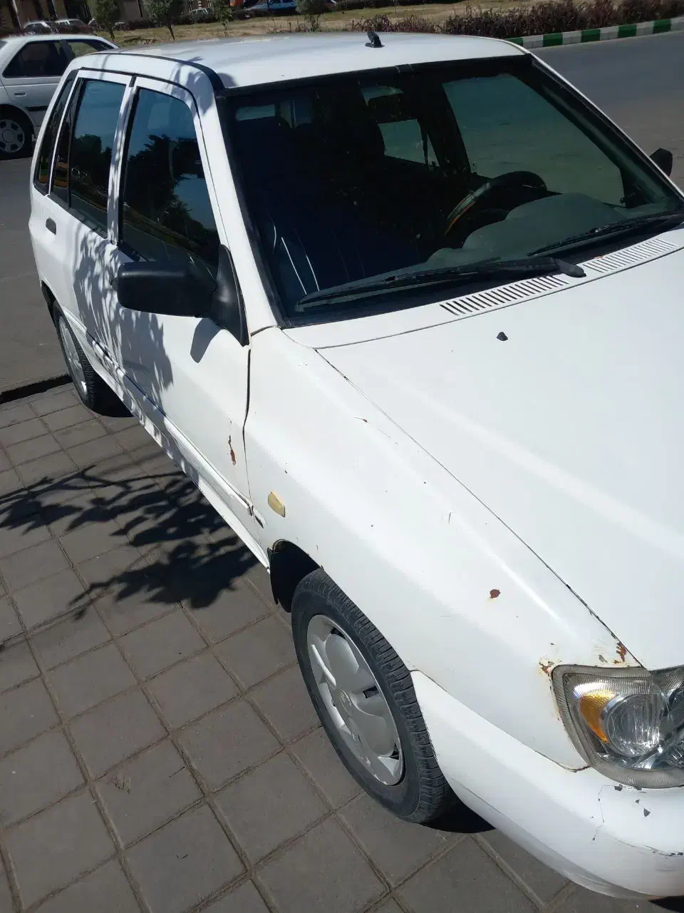 ۱۱۱ مدل ۸۹|خودرو سواری و وانت|مشهد, کوی سیدی|دیوار