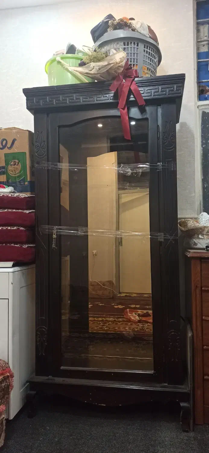 بوفه|بوفه، ویترین، کنسول|قم, نیروگاه|دیوار