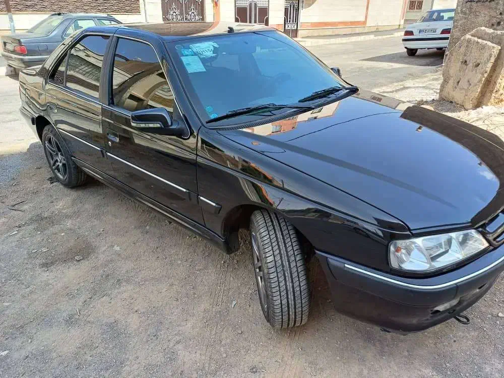 پژو پارس ۱۴۰۱موتورxup7|خودرو سواری و وانت|خمین, |دیوار