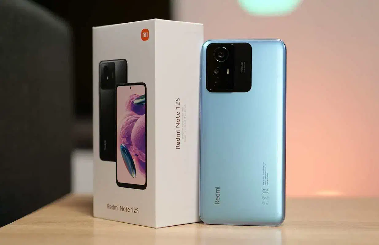 نوت 12s|موبایل|سبزوار, کاشفی شمالی (دادگستری)|دیوار