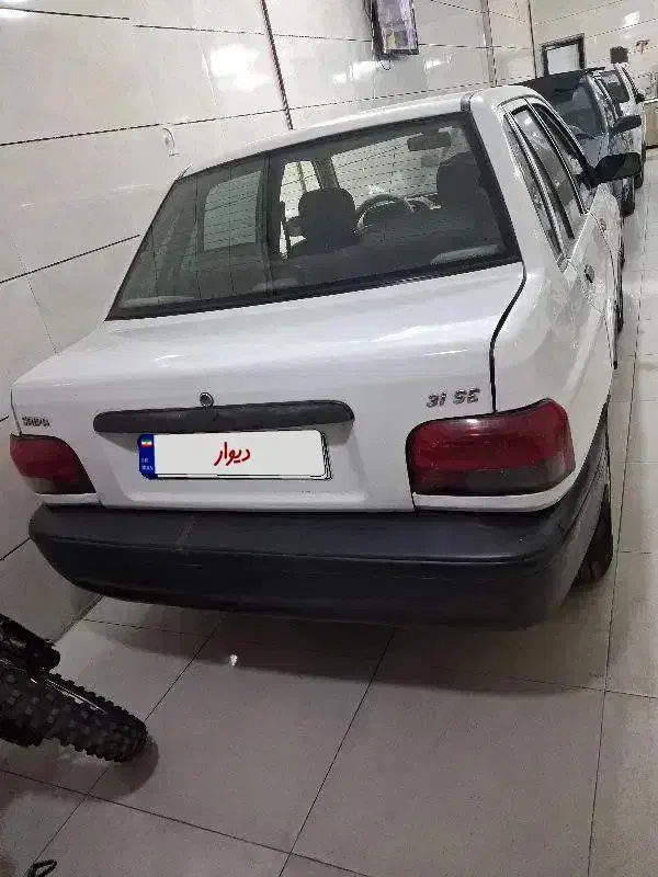 پراید ۹۳|خودرو سواری و وانت|مشهد, شهید معقول|دیوار