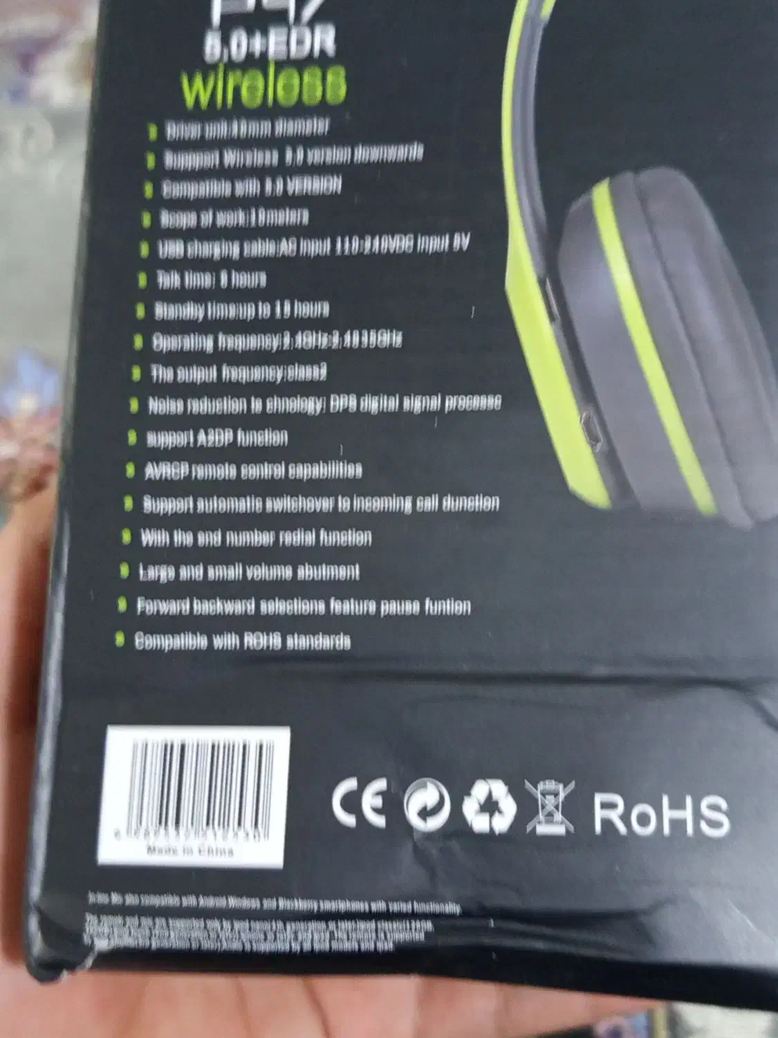 هدفون|لوازم جانبی موبایل و تبلت|صفادشت, |دیوار