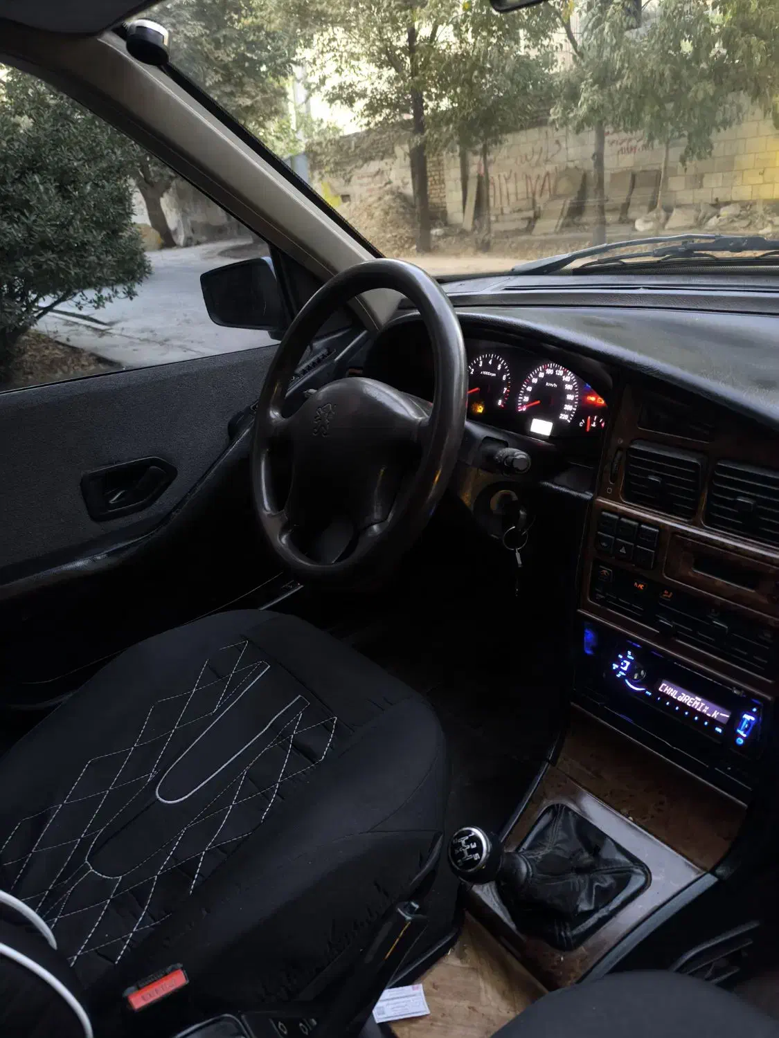 پرشیا مدل 85|خودرو سواری و وانت|کرج, کوی زنبق|دیوار