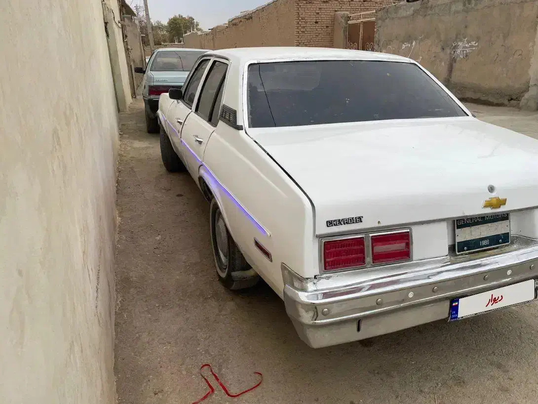 نوا مدل ۱۳۶۷|خودرو کلاسیک|همدان, |دیوار