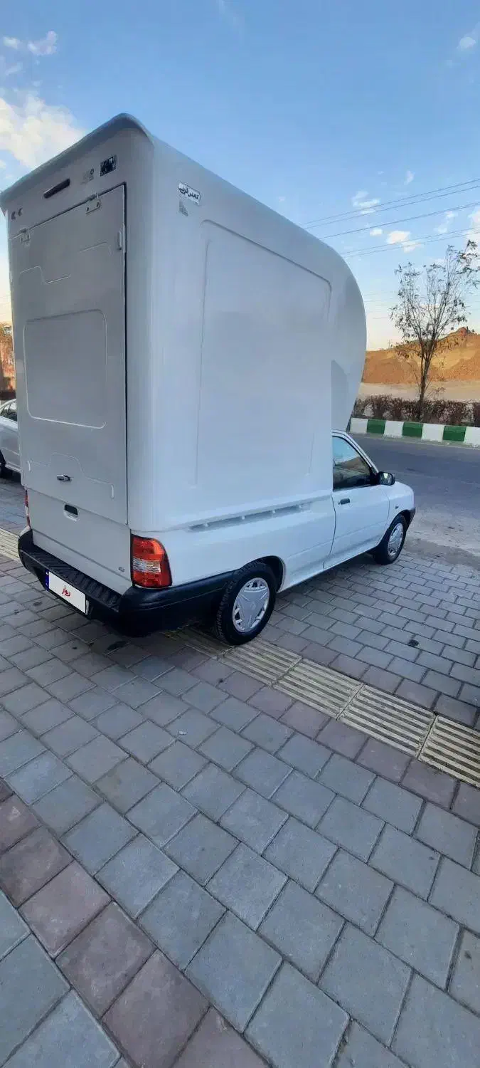 پرایدوانت۱۵۱|خودرو سواری و وانت|هریس, |دیوار