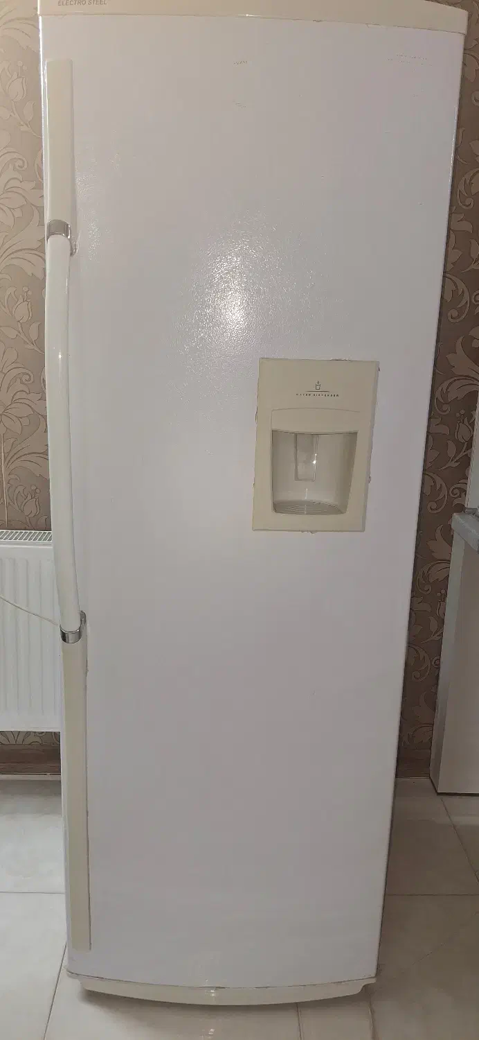 یخچال الکترواستیل|یخچال و فریزر|اصفهان, ملکشهر|دیوار