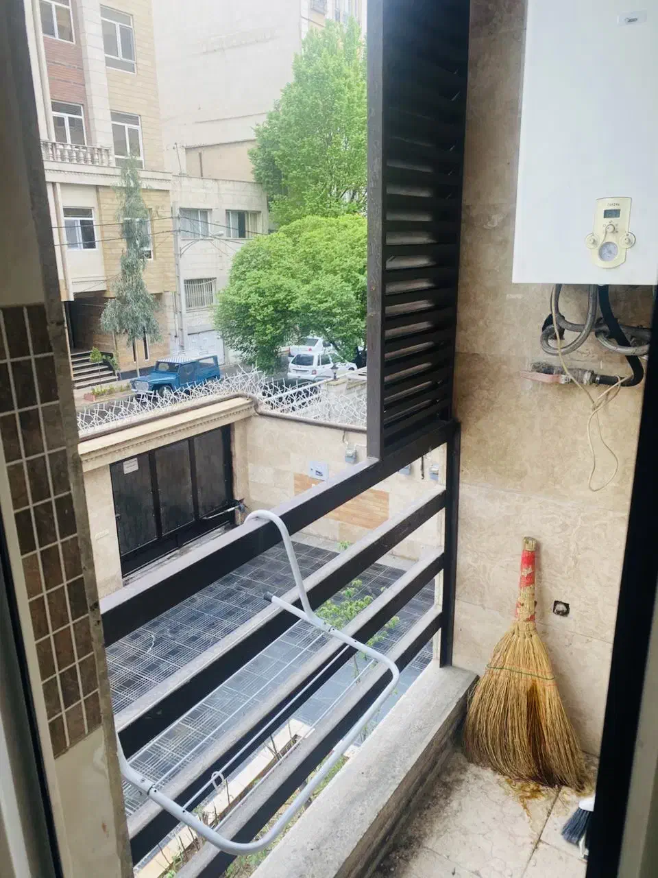 ۷۵متر/دو خواب/۵ ساله/فول امکانات/اطلاعات